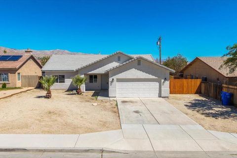 Photo of 13834 Cactus Drive, Desert Hot Springs, CA 92240 (MLS # 219135320PS)