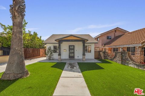 914 Alpha Street Inglewood CA 90302