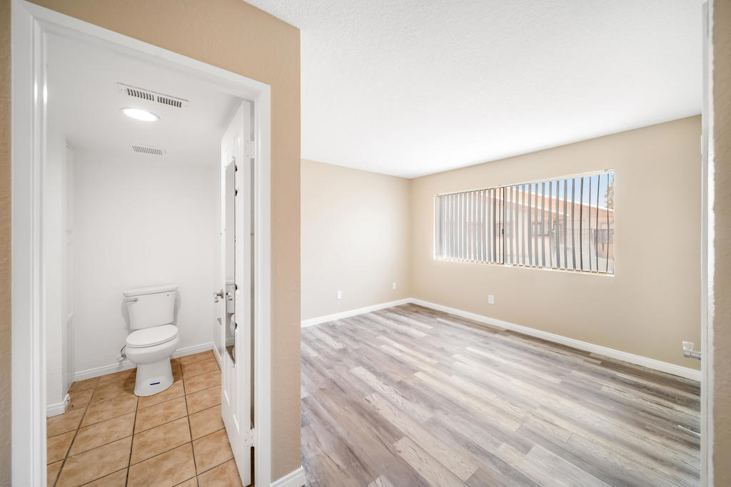 Saddleback - Residential Lease