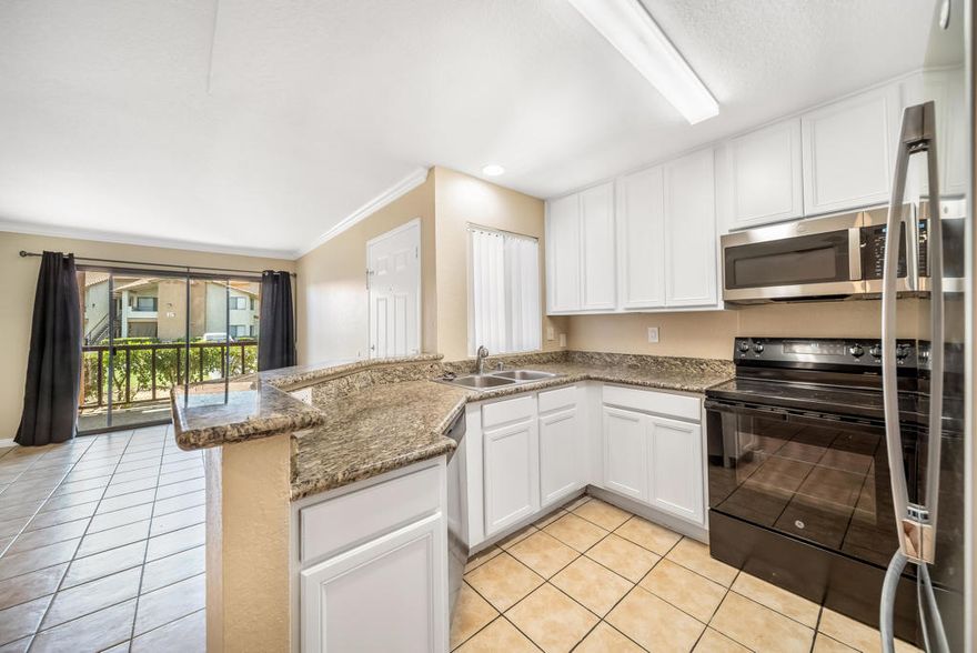 Now available for rent! This freshly updated 2 bed, 2 bath condo is located inside the gated community of Saddleback in Bermuda Dunes, CA. Recently painted with brand-new flooring inside both bedrooms and new toilets, this condo comes fully equipped with all appliances for your convenience. Enjoy two parking spaces--one covered, one uncovered--and take advantage of the community's amenities, including pools, tennis courts, and more. HOA fees are included in the rent. Centrally located near shopping, dining, and easy freeway access. Don't miss out!  Call for a link to apply.