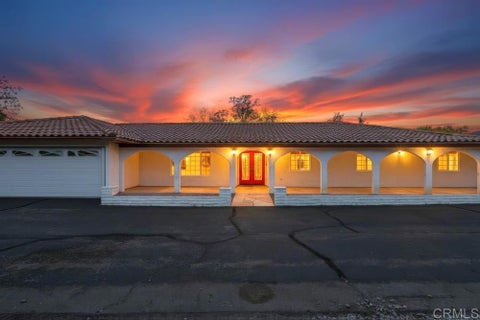 Photo of 2185 Via Dieguenos, Alpine, CA 91901 (MLS # PTP2605457)
