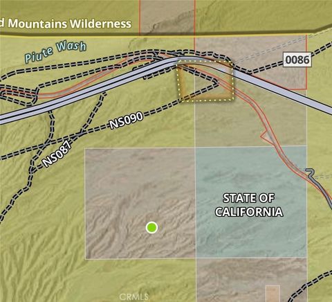 0 Vacant Land Needles CA 92363