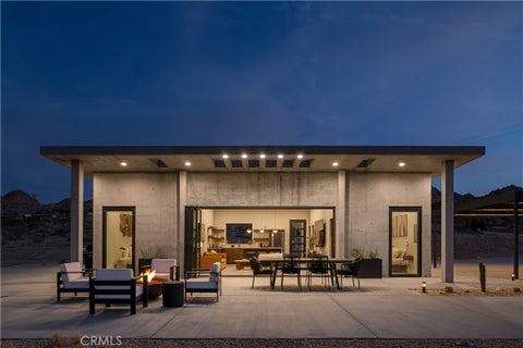 Photo of 6817 Arizona Avenue, Joshua Tree, CA 92252 (MLS # OC26211548)