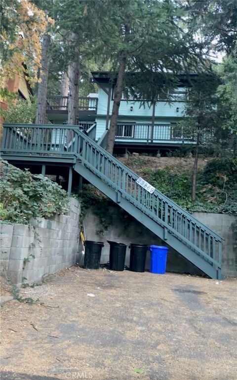 Photo of 23869 Wildwood Ln, Crestline, CA 92325 (MLS # PW26072236)