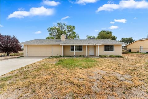 Photo of 41038 171st St E, Lancaster, CA 93535 (MLS # SR26071907)