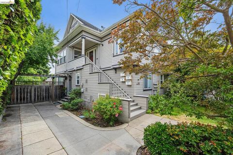Photo of 2140 Woolsey St, Berkeley, CA 94705 (MLS # 41136567)