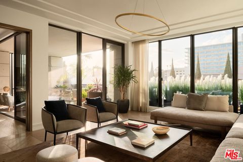 Photo of 9900 S Santa Monica Boulevard #2D, Beverly Hills, CA 90212 (MLS # 25602543)