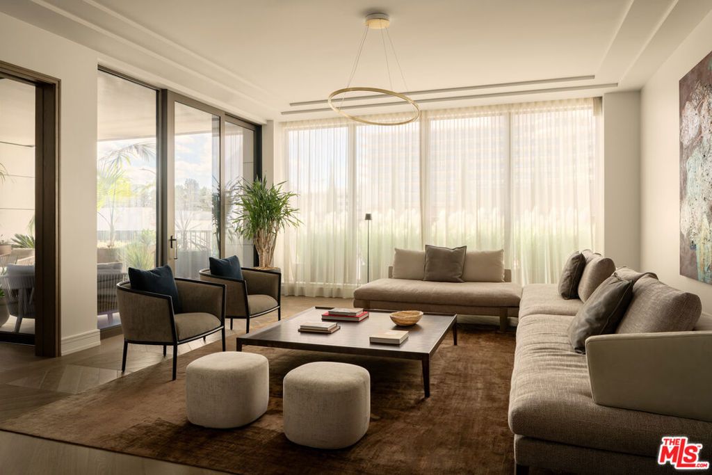 Photo of 9900 S Santa Monica Boulevard #2D, Beverly Hills, CA 90212 (MLS # 25602543)