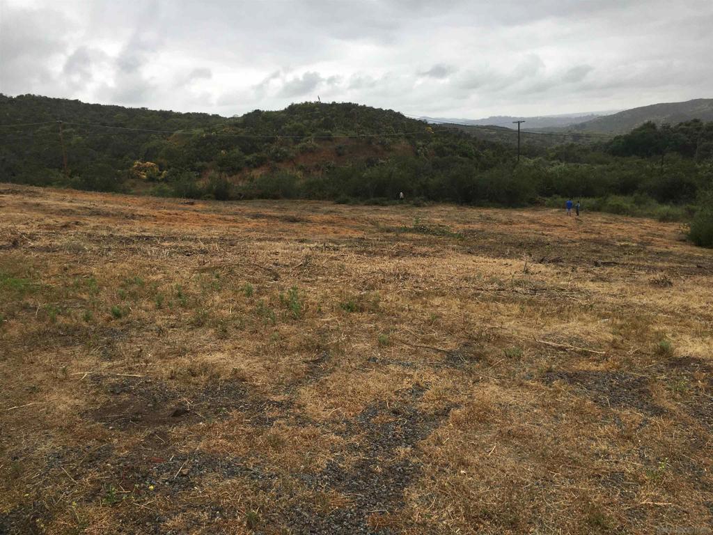 This is lot #2 that can be sold along with MLS # 250039262. Two highly sought after lots are on the market, and being sold separately unless the buyer would like to purchase both. These lots are perfect for family or friends to buy two lots next to one another and build custom homes. These properties are large enough not only for custom homes, but for large garages for toys, barns, or additional structures such as an ADU. The original vision was a dual family compound. See the renderings from MLS # 250039262 of the custom home in the attachment for the buyers to see. This lot is a little smaller but still 2.67 acres and would be ideal for a custom home, ADU, or structures for storage. No building plans in place but the added benefit to to the property is it has City water, it's both practical and a special place where future dreams can be built with comfort and ease. These lots are tucked away in the countryside of Jamul, yet close enough be go back and forth to the city in just a few minutes. The creek that winds through the property adds a sense of magic, a place where children can play while the adults watch from their porch. As the sun sets, the sky bursts into brilliant colors, turning every evening moment worth pausing for. Please, go take a look and feel free to walk around the properties..