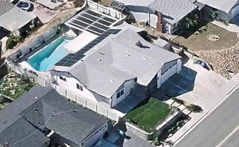 9931 Beck Drive Santee CA 92071