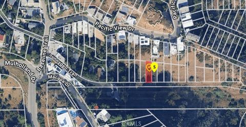 Photo of 6945 SUNNYDELL Trail, Los Angeles, CA 90068 (MLS # SR25106525)