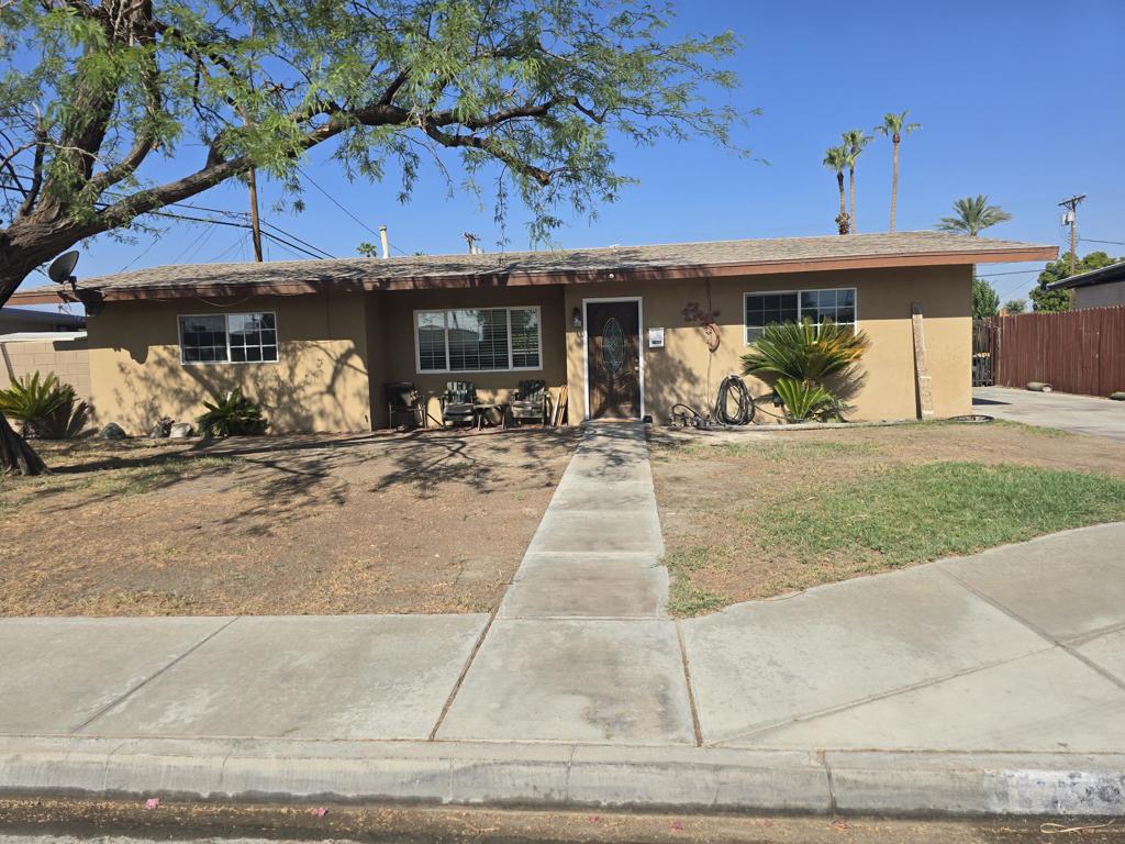 North Indio Rancho - Residential Lease