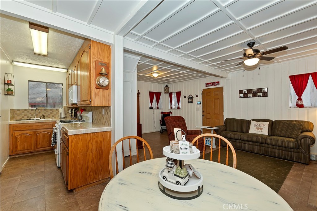 Crestline (CRES) - Residential