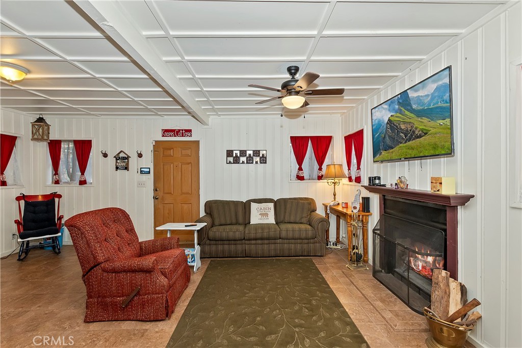 Crestline (CRES) - Residential