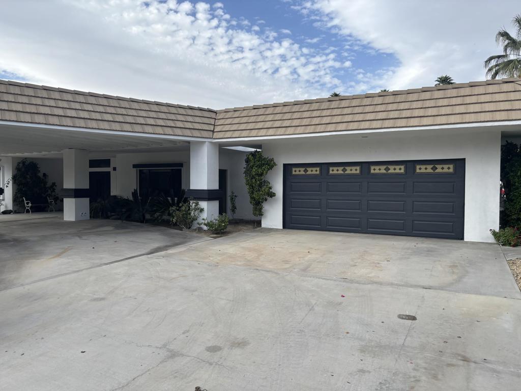 Not Applicable-1 - Residential Lease