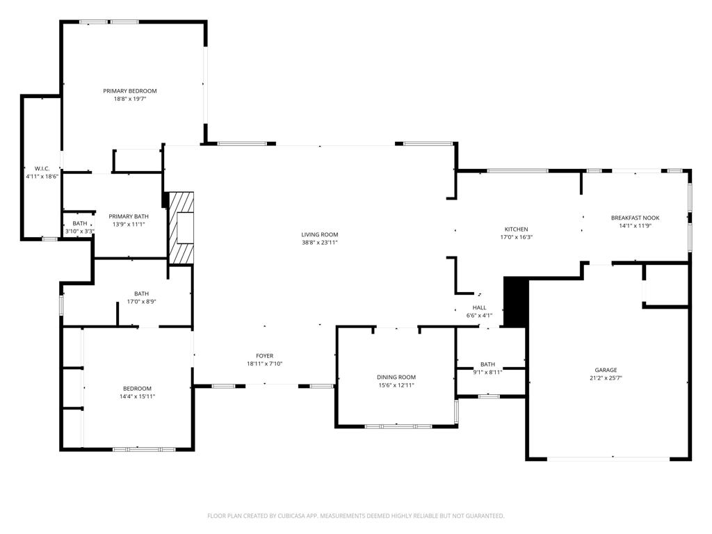 Not Applicable-1 - Residential Lease