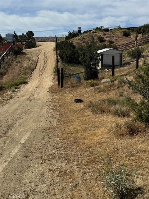 Photo of 0 Vac Vic Old Nadeau Rd. Small Rd., Palmdale, CA 93550 (MLS # SR26083743)
