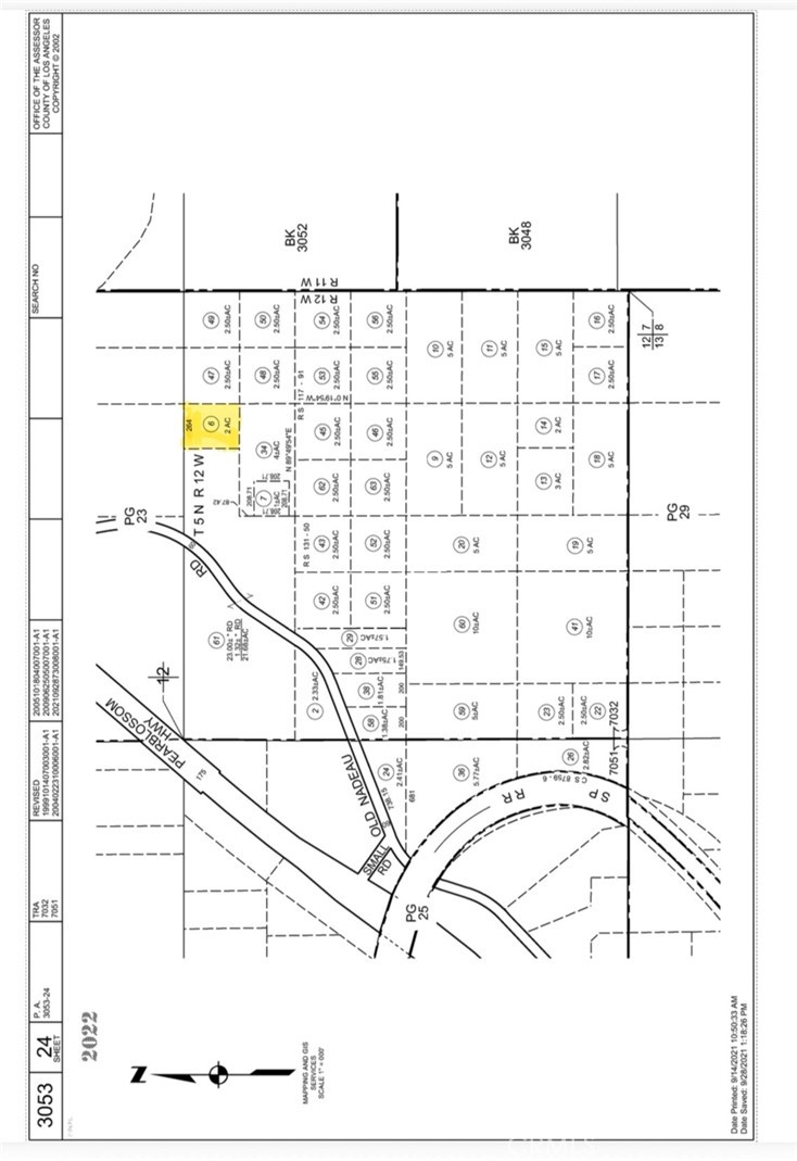 0 Vac Vic Old Nadeau Rd. Small Rd.