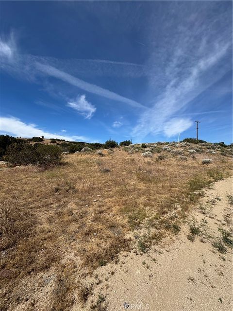 Photo of 0 Vac Vic Old Nadeau Rd. Small Rd., Palmdale, CA 93550 (MLS # SR26083743)