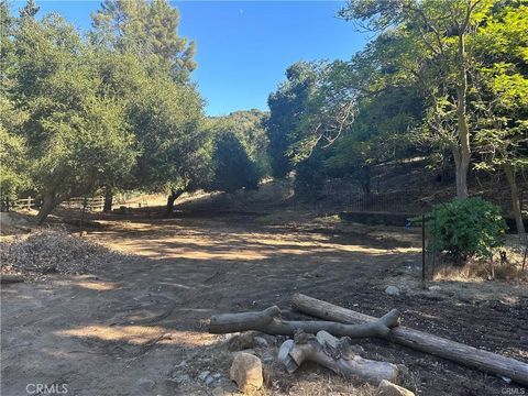 0 Paradise Lane Topanga CA 90290