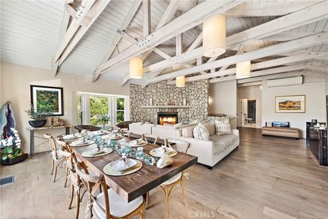 Photo of 21095 Raquel Road, Laguna Beach, CA 92651 (MLS # OC25071849)