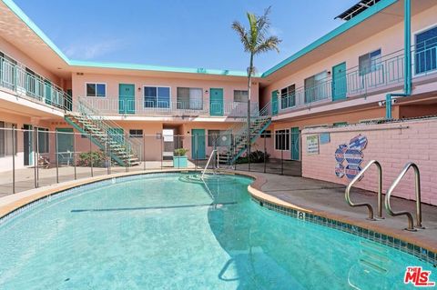 Photo of 7825 W Manchester Avenue #6, Playa Del Rey, CA 90293 (MLS # 25508433)