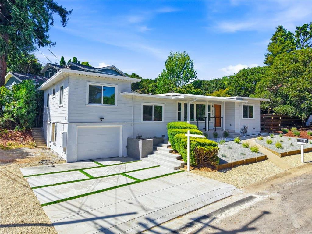 2326 Buena Vista Avenue, Belmont CA 94002