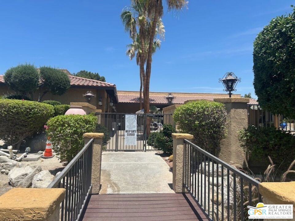 Cathedral Springs - Residential