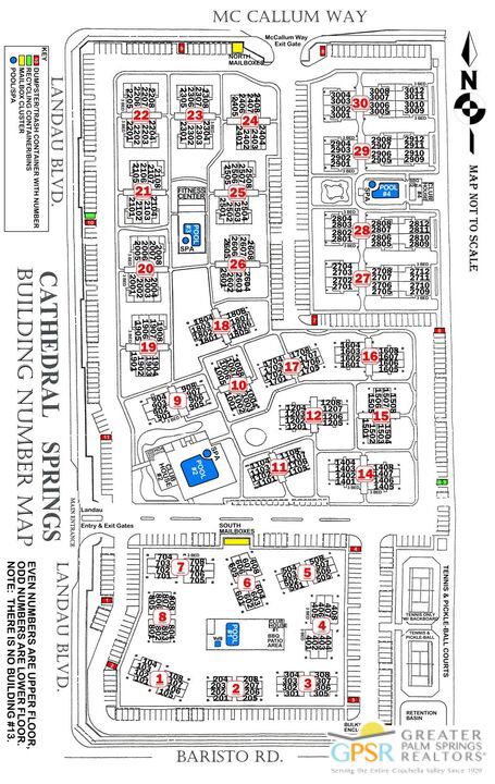 Cathedral Springs - Residential