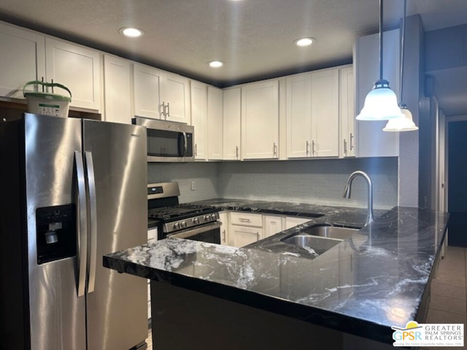 Cathedral Springs - Residential