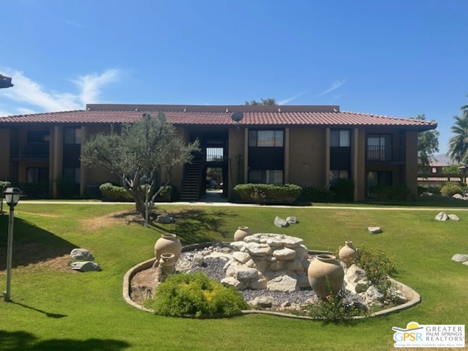 Cathedral Springs - Residential