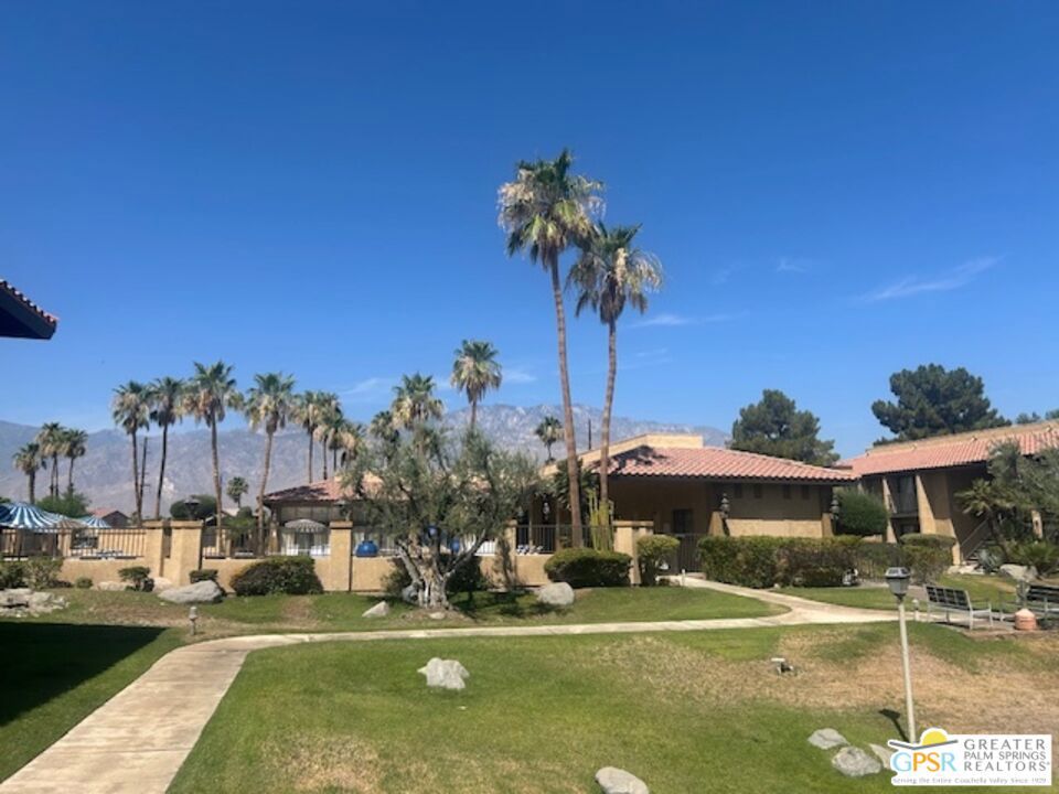 Cathedral Springs - Residential