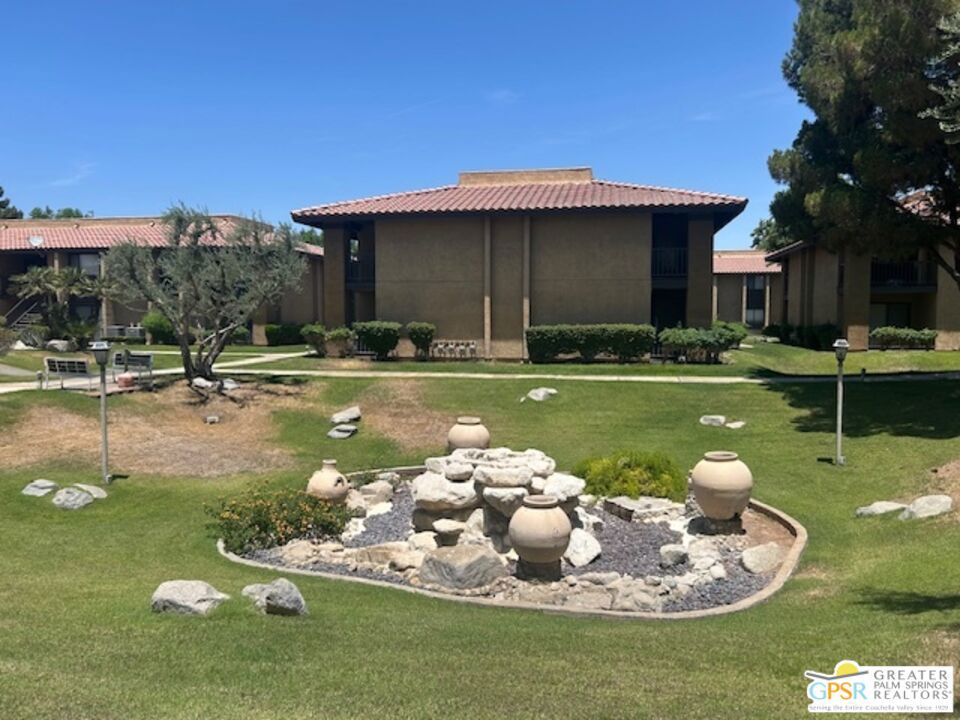 Cathedral Springs - Residential