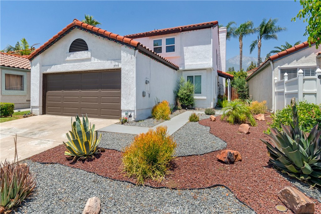 SELLERS VERY MOTIVATED TO SELL!
Beautiful 3-Bedroom, 3-Bath Home with Den in
Desirable Rancho Cucamonga!
Welcome to your dream home in the heart of
Rancho Cucamonga! This stunning two-story single-family residence offers 3 spacious bedrooms, 3 full bathrooms, and a versatile den that can easily serve as a fourth bedroom or home office.
Step inside to discover a bright, open-concept kitchen featuring modern appliances, ample cabinetry, and a generous island perfect for entertaining or casual family meals. The kitchen flows seamlessly into the dining and living areas, creating a warm and inviting space ideal for gatherings.
Upstairs, you'll find 3 ample bedrooms with plenty of natural light, including a luxurious primary suite with a private bath and two spacious closets. The additional bedrooms and baths are perfect for family, guests, or a growing household.
Enjoy a host of sought-after amenities, including central heating and air, in-home laundry, a private backyard, and a two-car garage. Located in a quiet, family-friendly neighborhood with access to top-rated schools, parks, shopping, and dining -
this home truly has it all.
Don't miss your opportunity to own this beautiful home in one of Rancho Cucamonga’s most desirable communities. Schedule your private tour today!
