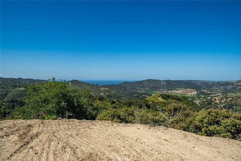 Tiny photo for 6175 Balm Ridge Way, San Luis Obispo, CA 93401 (MLS # SC26074232)