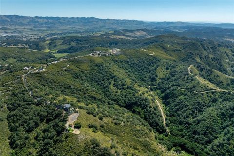 Tiny photo for 6175 Balm Ridge Way, San Luis Obispo, CA 93401 (MLS # SC26074232)