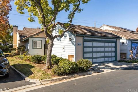 Properties 33 475 Nantucket Escondido CA 92027