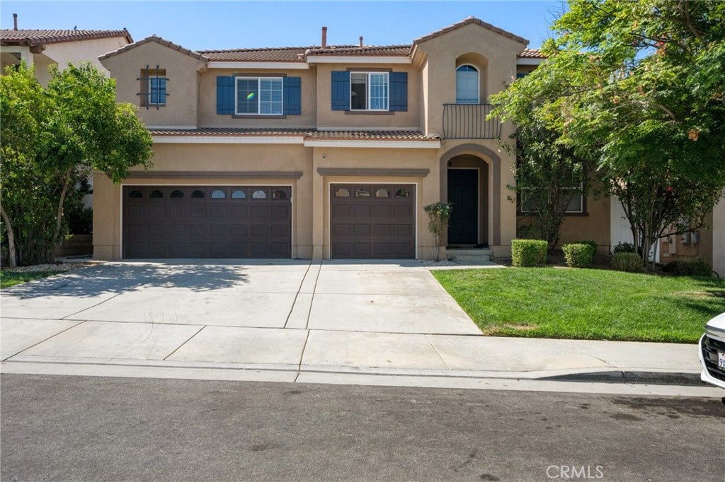 Photo of 26901 Cimarron Canyon DR, Moreno Valley, CA 92555 (MLS # CV26186038)