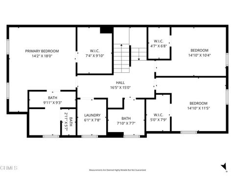 Tiny photo for 611 Winchester Drive, Oxnard, CA 93036 (MLS # V1-33299)