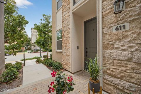 Tiny photo for 611 Winchester Drive, Oxnard, CA 93036 (MLS # V1-33299)