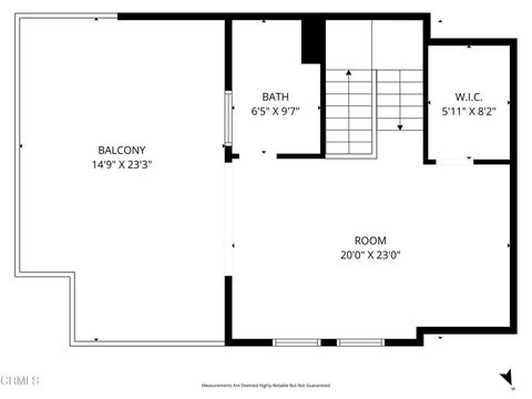 Tiny photo for 611 Winchester Drive, Oxnard, CA 93036 (MLS # V1-33299)
