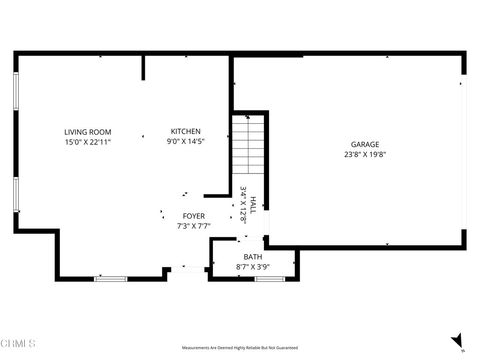 Tiny photo for 611 Winchester Drive, Oxnard, CA 93036 (MLS # V1-33299)