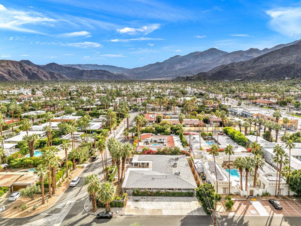 Tahquitz River Estat - Residential Income