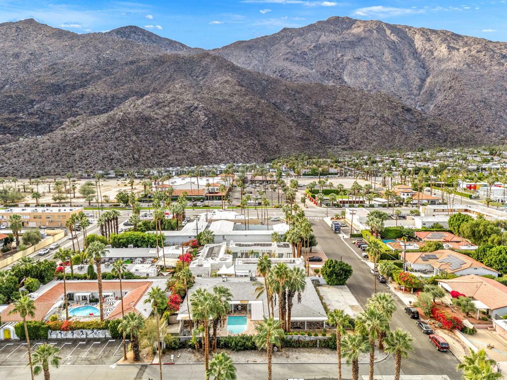 Tahquitz River Estat - Residential Income