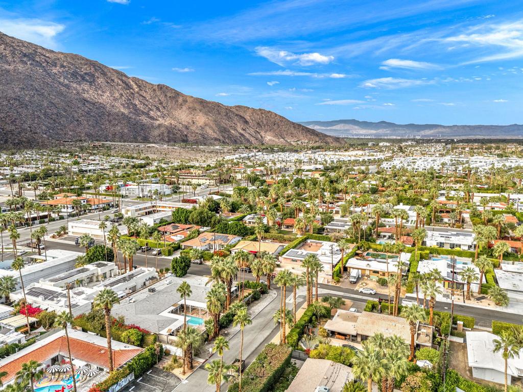 Tahquitz River Estat - Residential Income