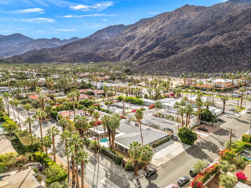 Tahquitz River Estat - Residential Income