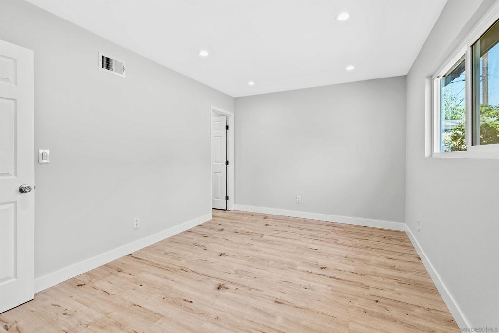 Out Of Area - Residential