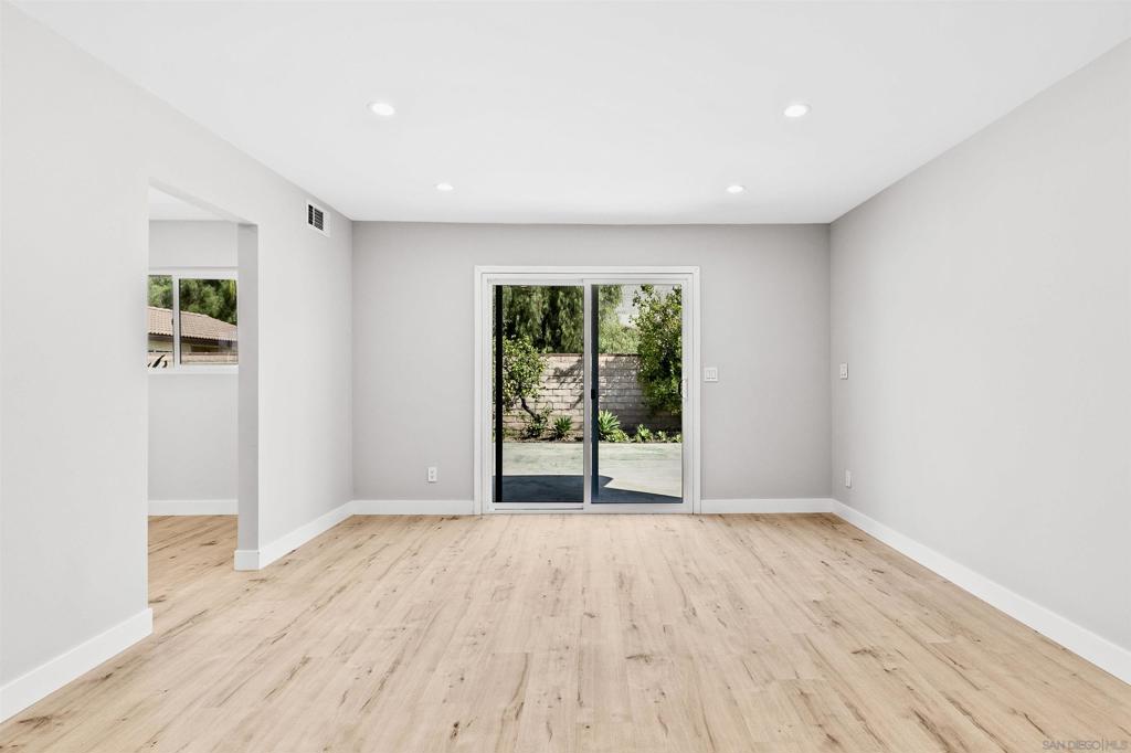 Out Of Area - Residential
