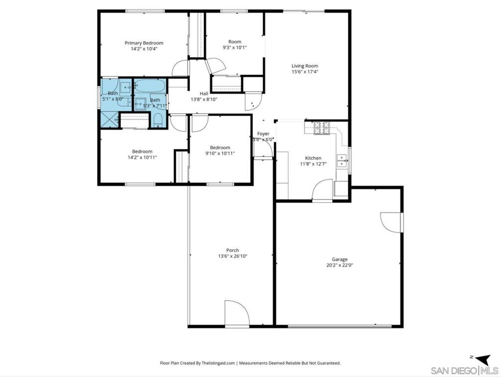 Out Of Area - Residential