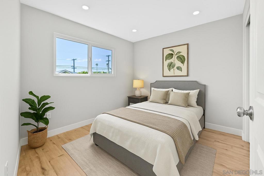 Out Of Area - Residential